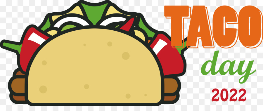 Taco Dia，México PNG