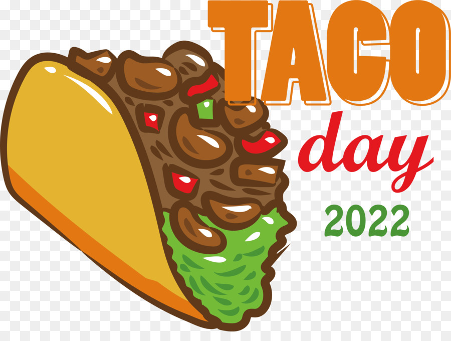 Taco Dia，México PNG