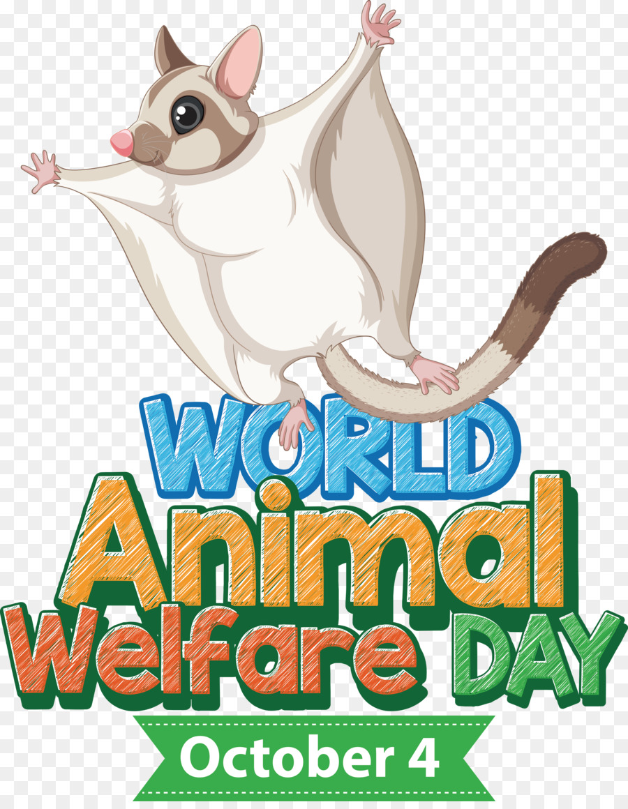 Dia Mundial Do Bem Estar Animal，Dia Mundial Dos Animais PNG