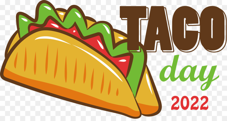 Taco Dia，México PNG