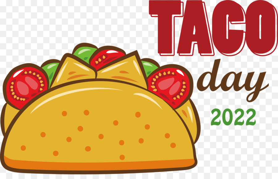 Taco Dia，México PNG