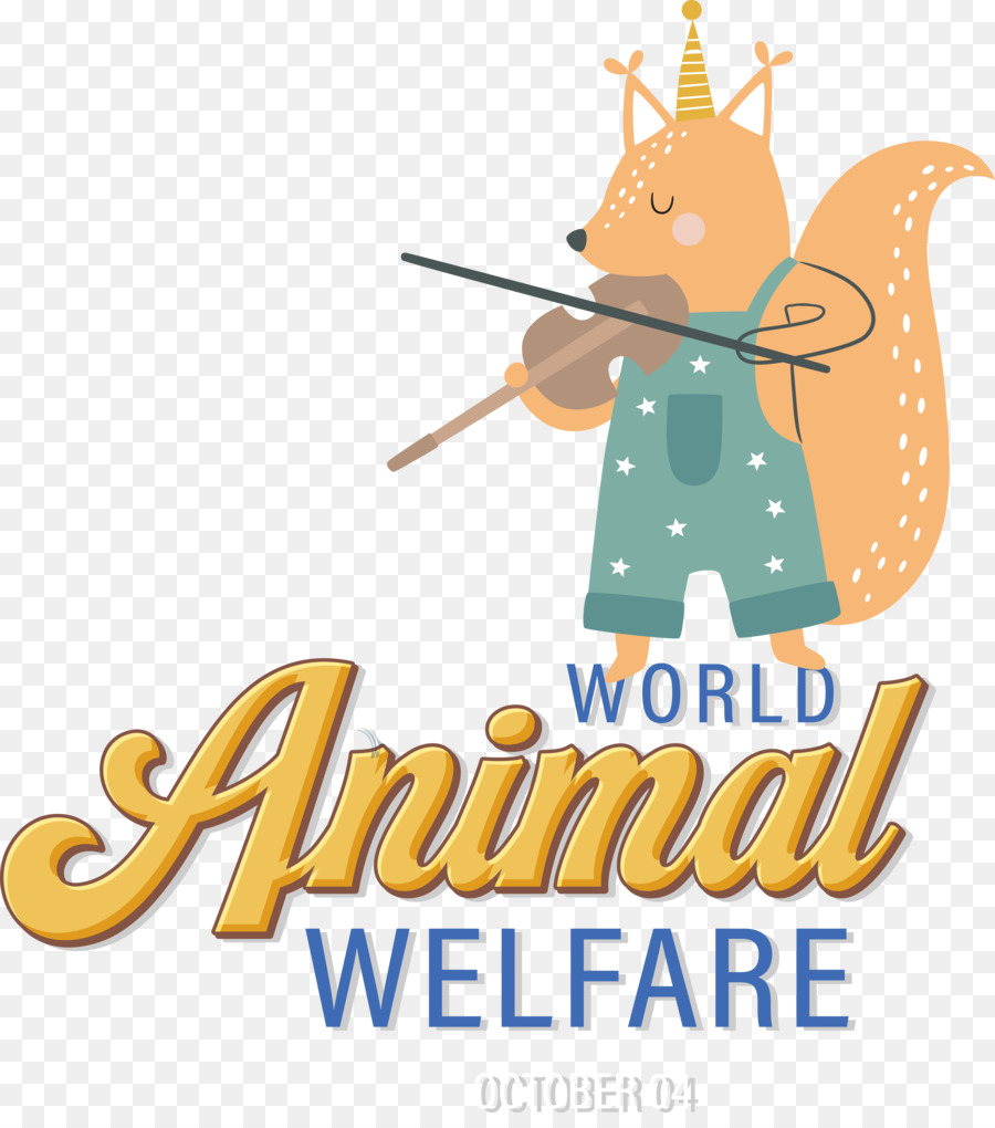 Dia Mundial Do Bem Estar Animal，Dia Mundial Dos Animais PNG