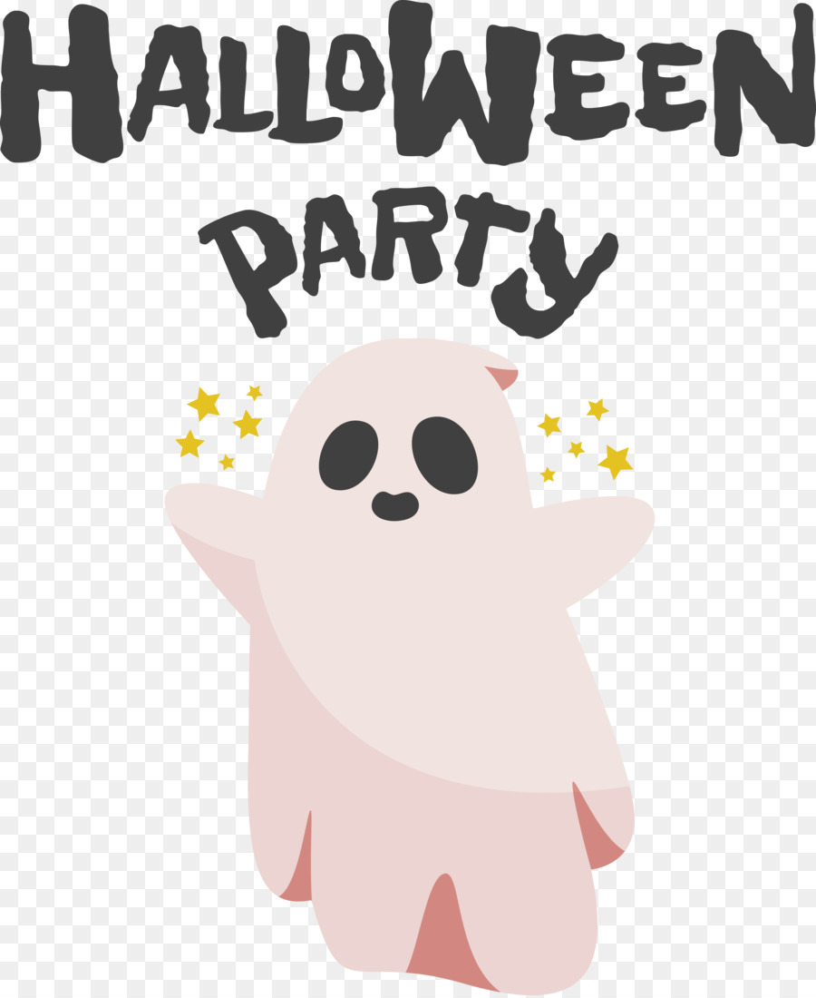 Festa De Halloween，Halloween Ghost PNG