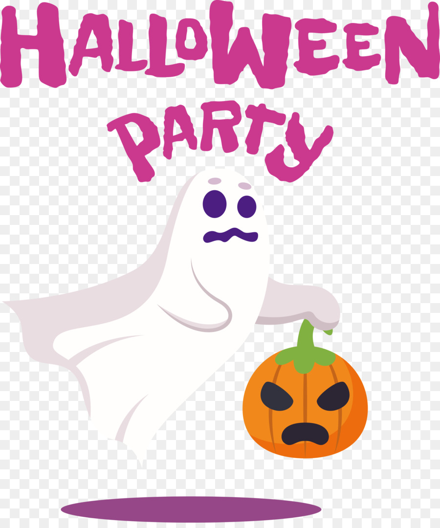 Festa De Halloween，Halloween Ghost PNG