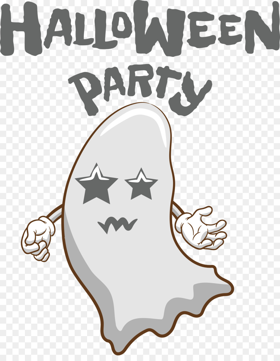 Festa De Halloween，Halloween Ghost PNG