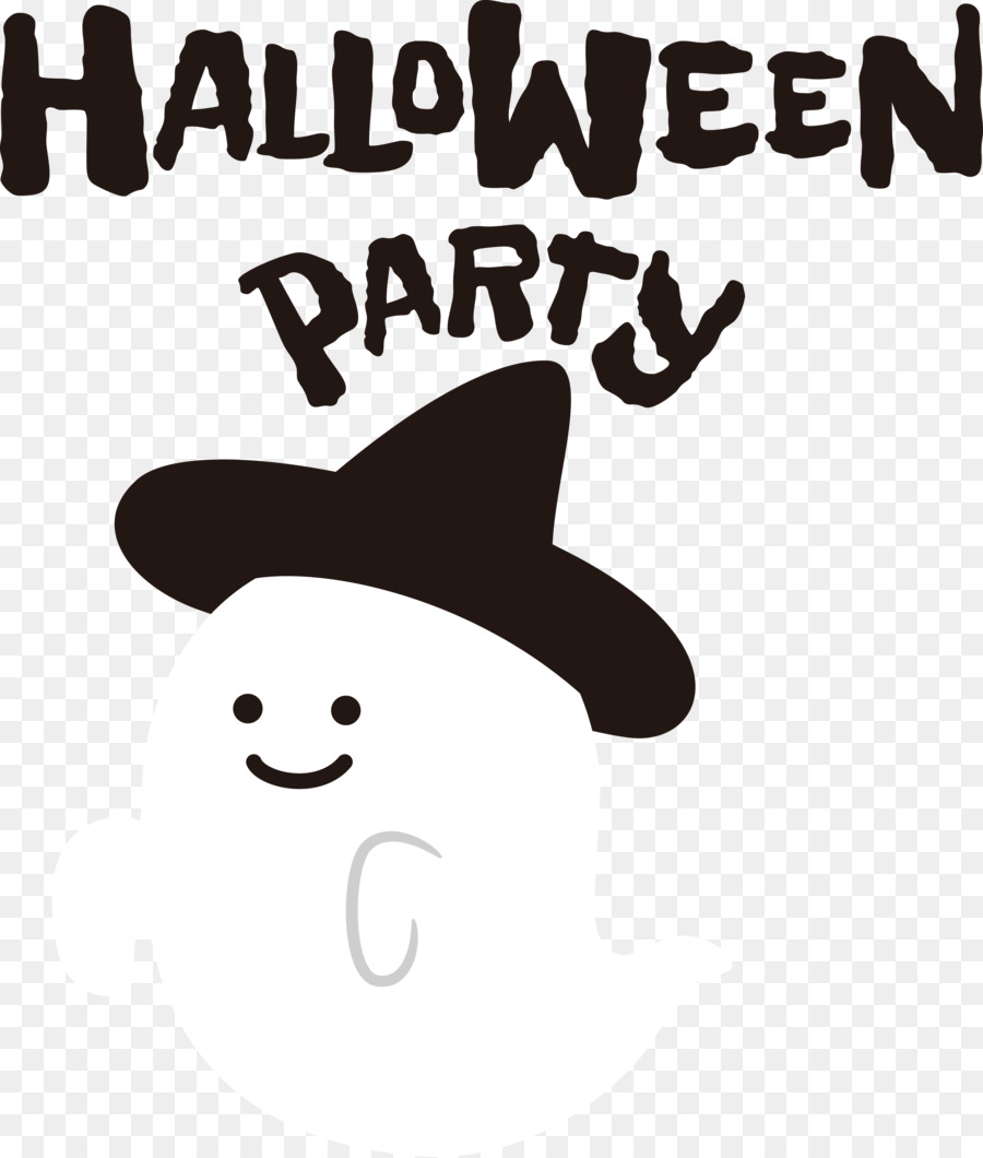 Festa De Halloween，Halloween Ghost PNG