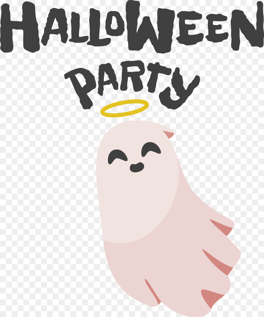 Festa De Halloween，Fantasma De Halloween PNG