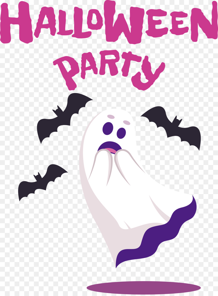 Festa De Halloween，Halloween Ghost PNG