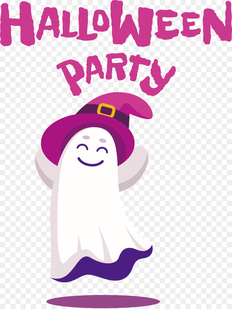 Festa De Halloween，Halloween Ghost PNG