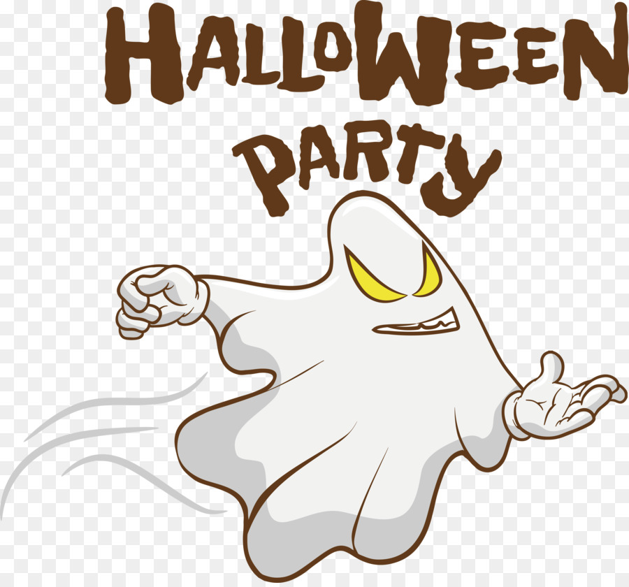 Festa De Halloween，Halloween Ghost PNG