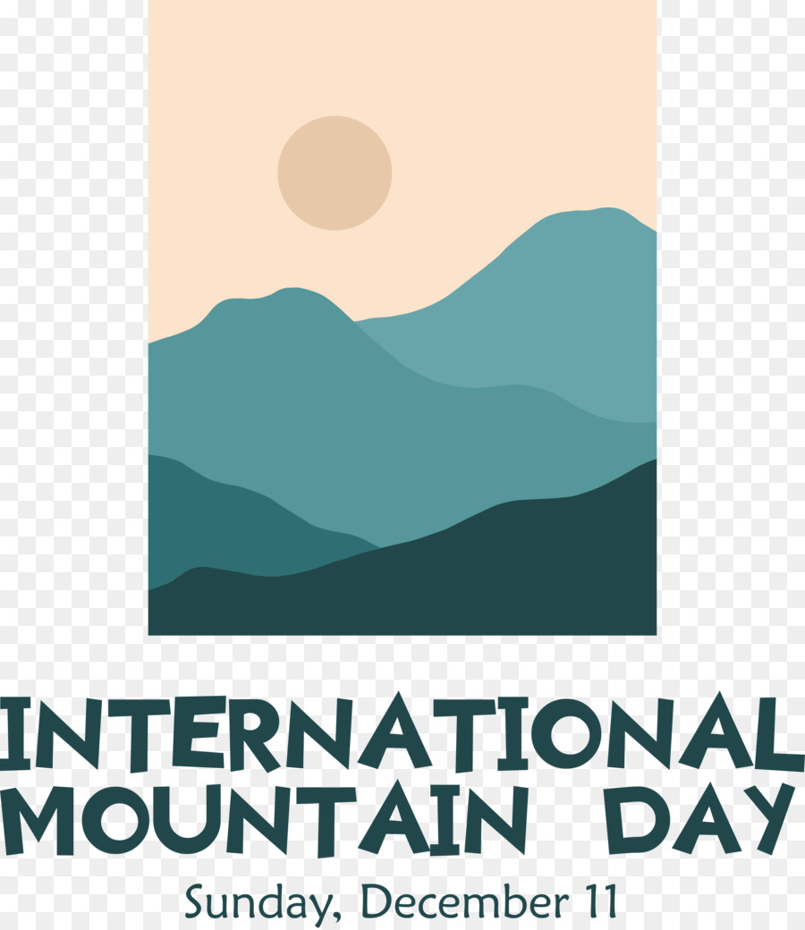 Internacional De Mountain Dia，Montanha PNG