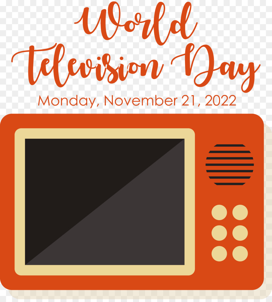 Mundial Da Televisão Dia，Television PNG