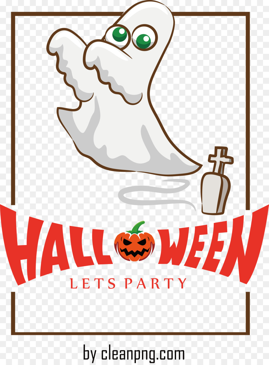 Festa De Halloween，Fantasma De Halloween PNG