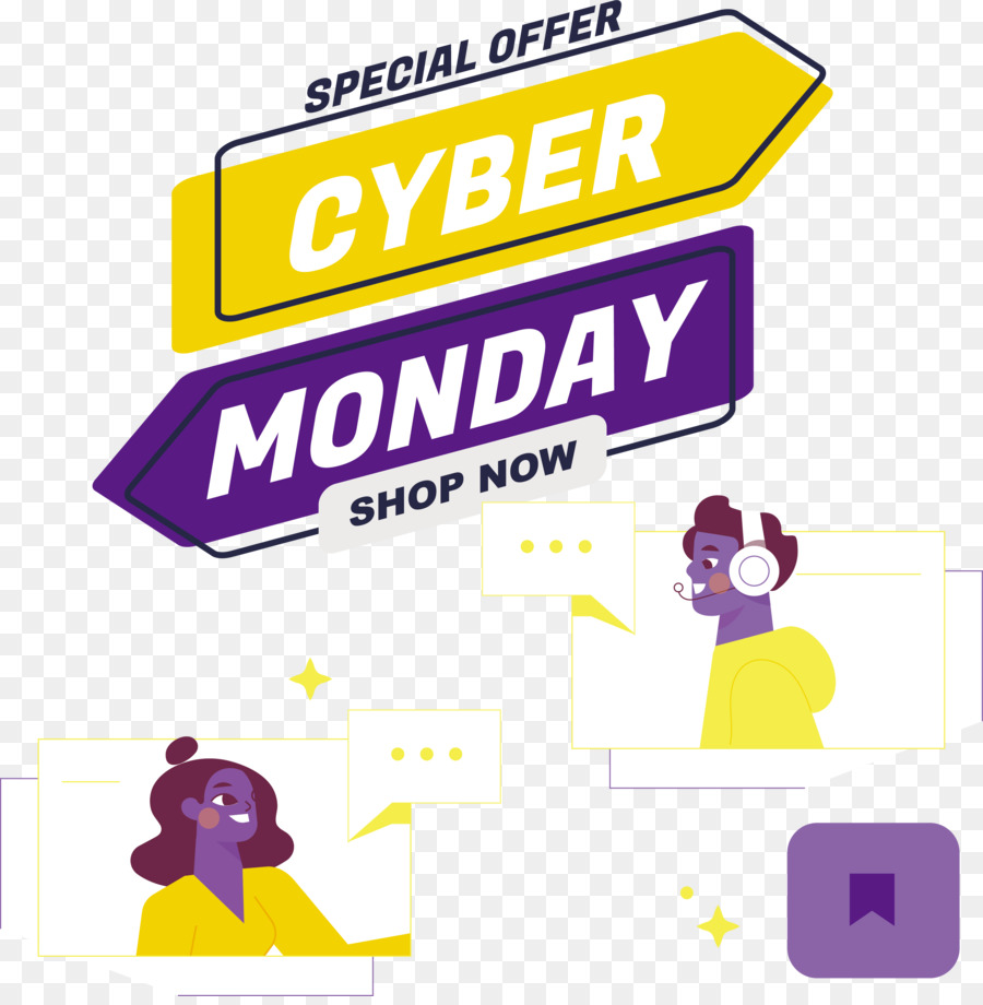 Cyber Segunda Feira，Compre Agora PNG