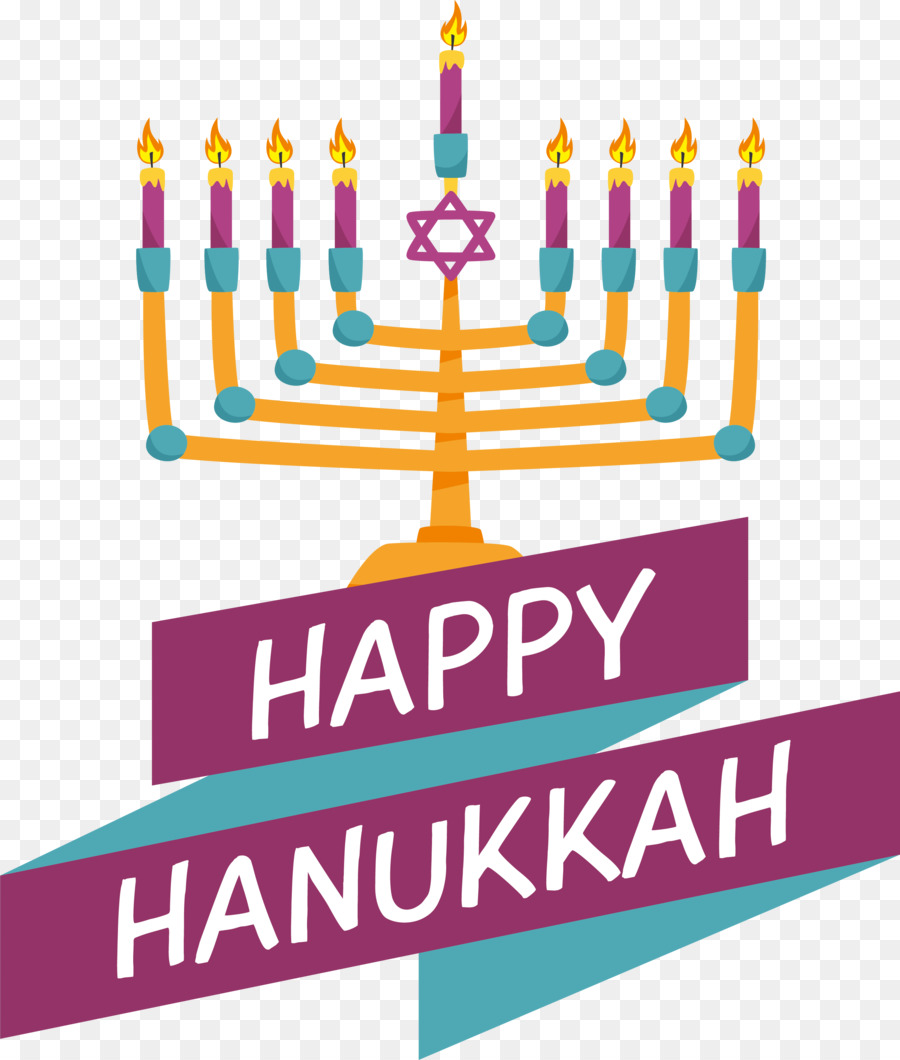 Hanukkah，Luzes PNG