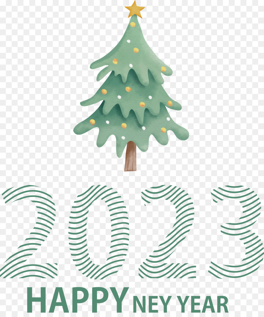 2023 Feliz Ano Novo，2023 Ano Novo PNG