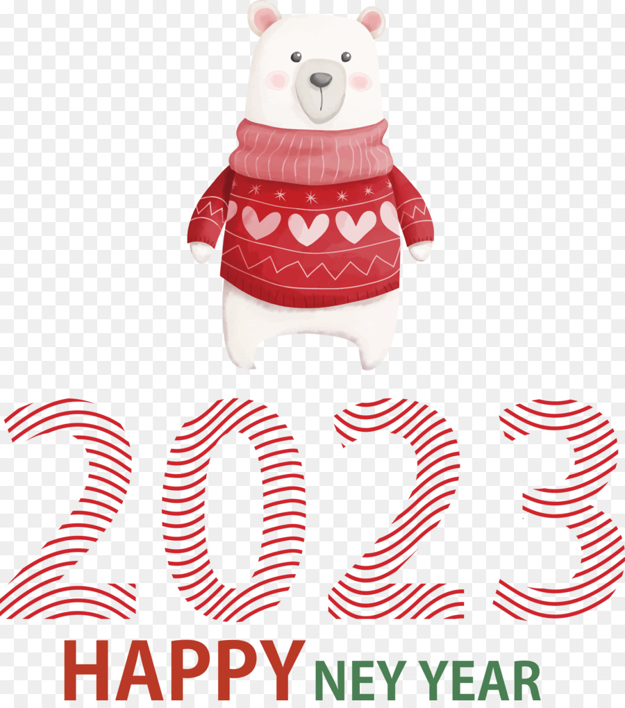 2023 Feliz Ano Novo，2023 Ano Novo PNG