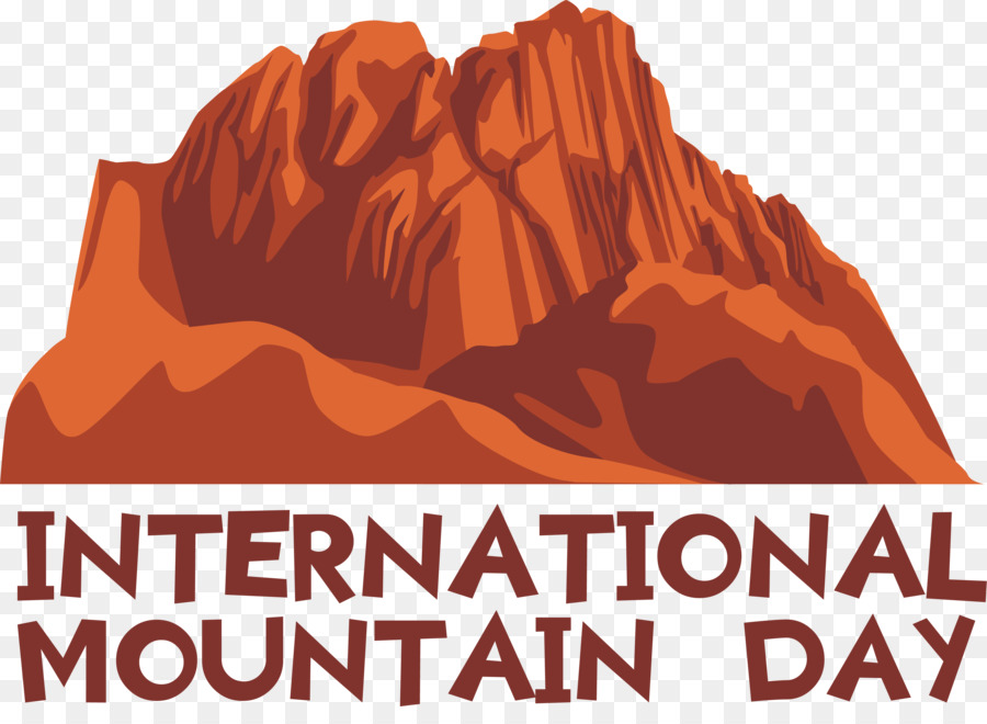 Internacional De Mountain Dia， PNG