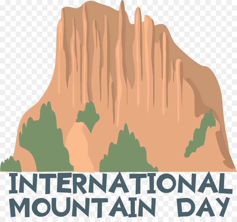 Internacional De Mountain Dia， PNG