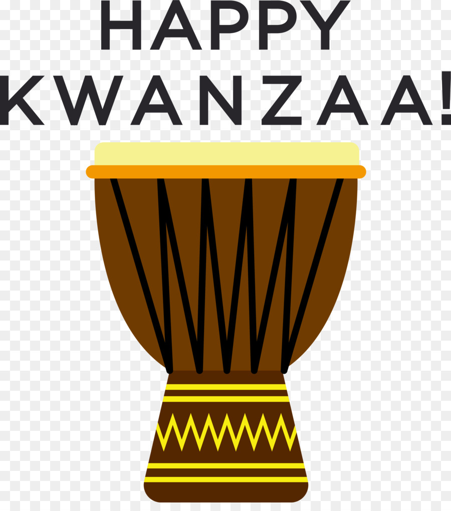 Kwanza，Tambor Kwanzaa PNG