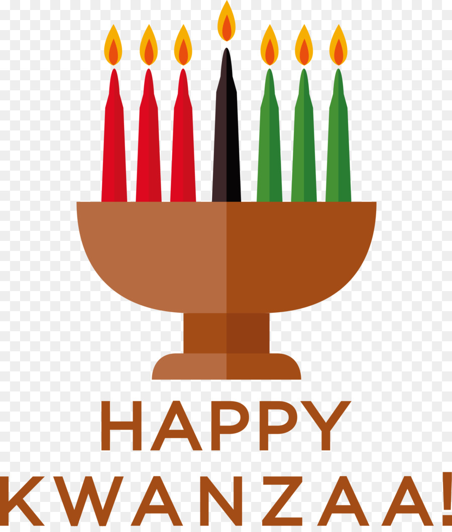 Kwanza，Velas Kwanzaa PNG