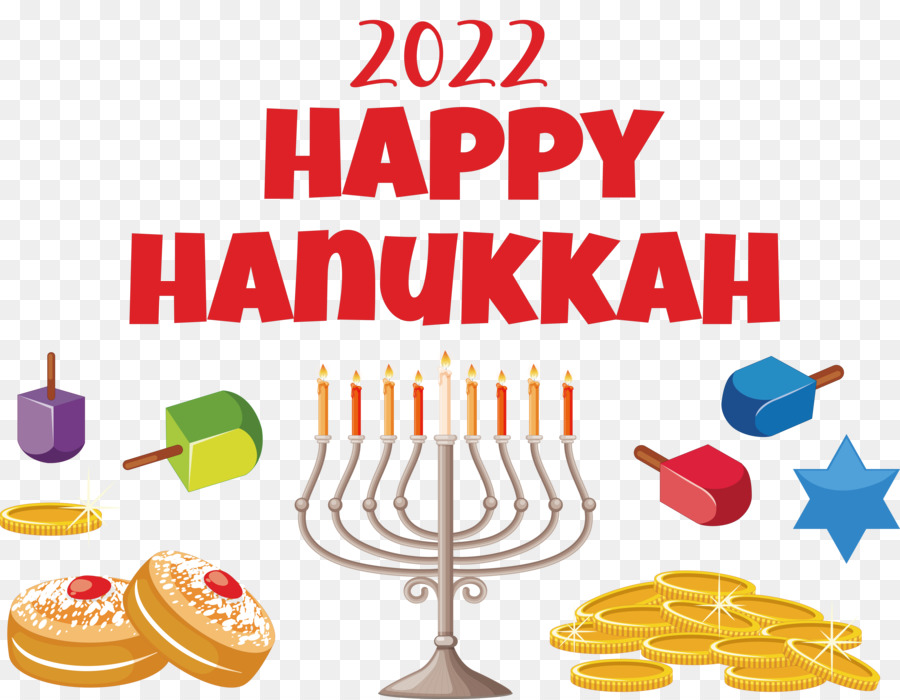 Feliz Hanukkah，Iluminação PNG