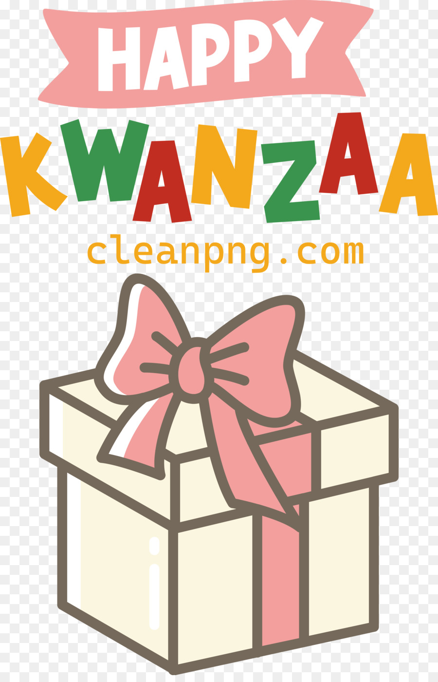 Feliz Kwanzaa， PNG