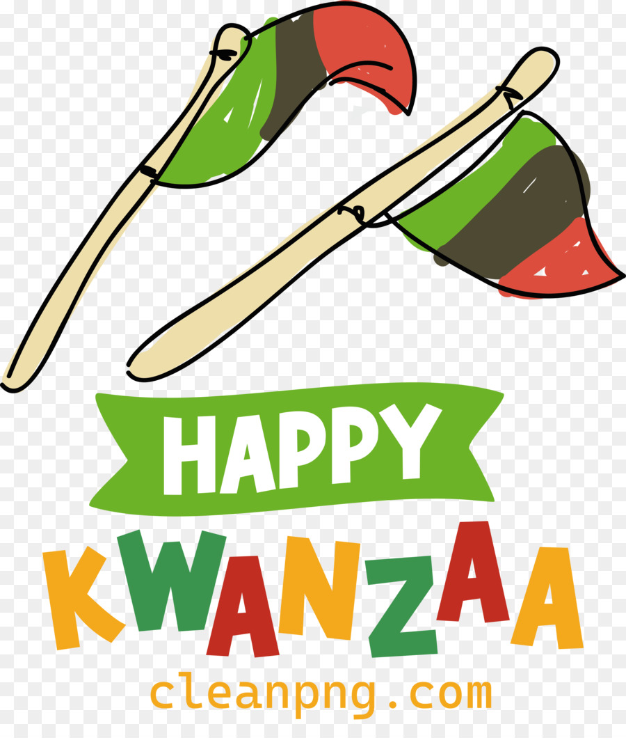 Feliz Kwanzaa， PNG