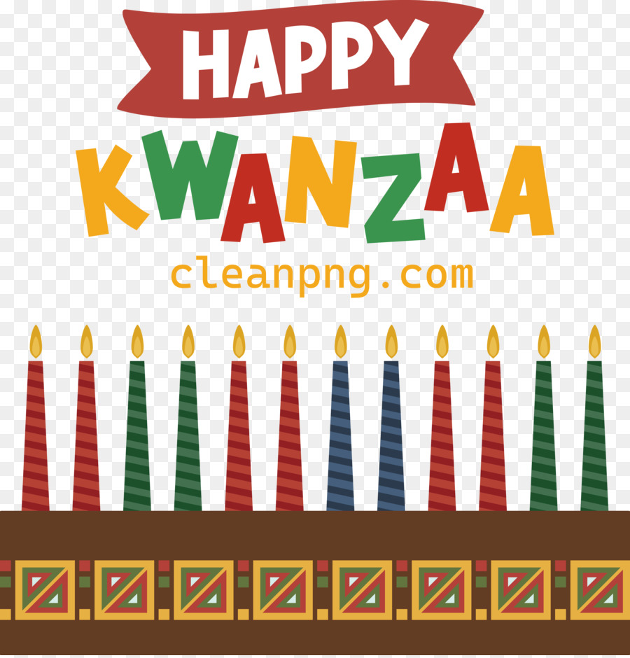 Feliz Kwanzaa， PNG