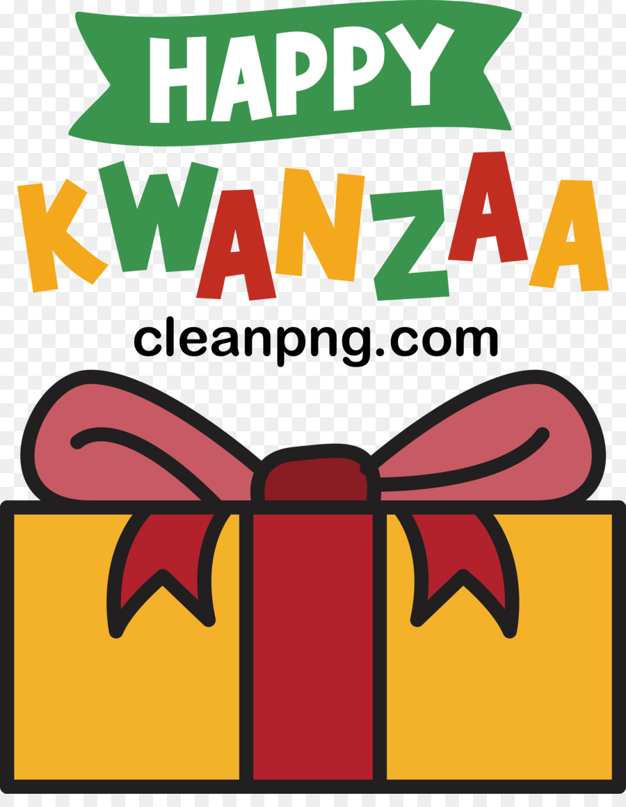 Feliz Kwanzaa， PNG