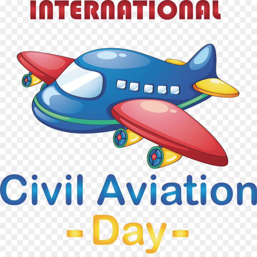 Dia Internacional Da Aviação Civil， PNG