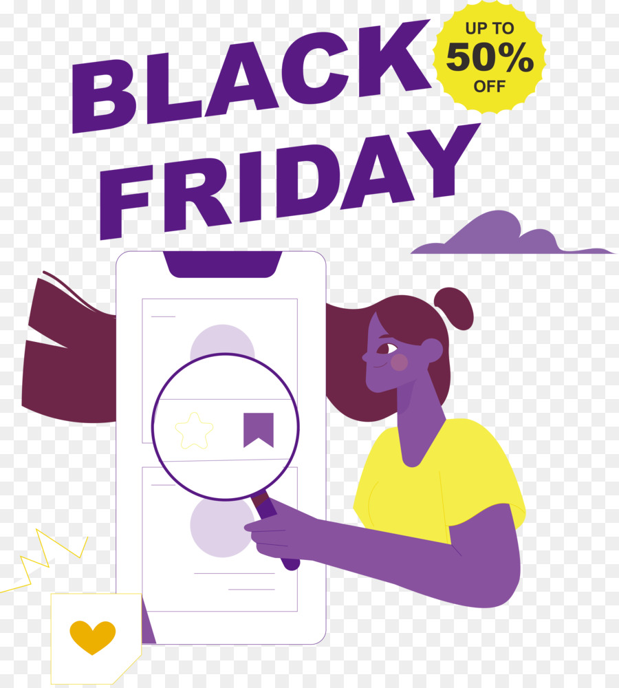 Black Friday，Oferta Especial PNG