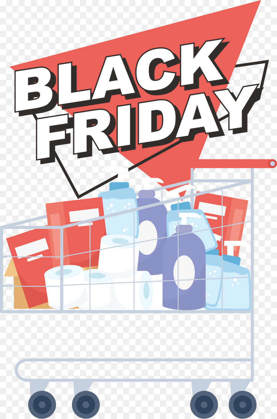 Black Friday, Oferta Especial, Desconto png transparente grátis