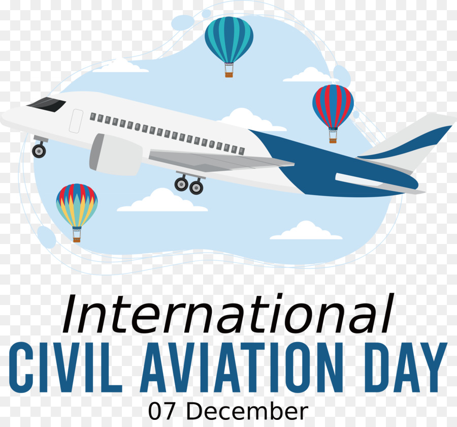 Dia Internacional Da Aviação Civil， PNG