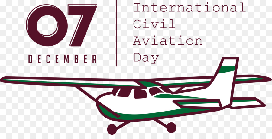 Dia Internacional Da Aviação Civil， PNG