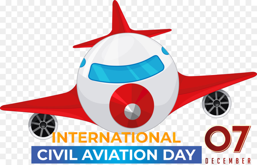 Dia Internacional Da Aviação Civil， PNG