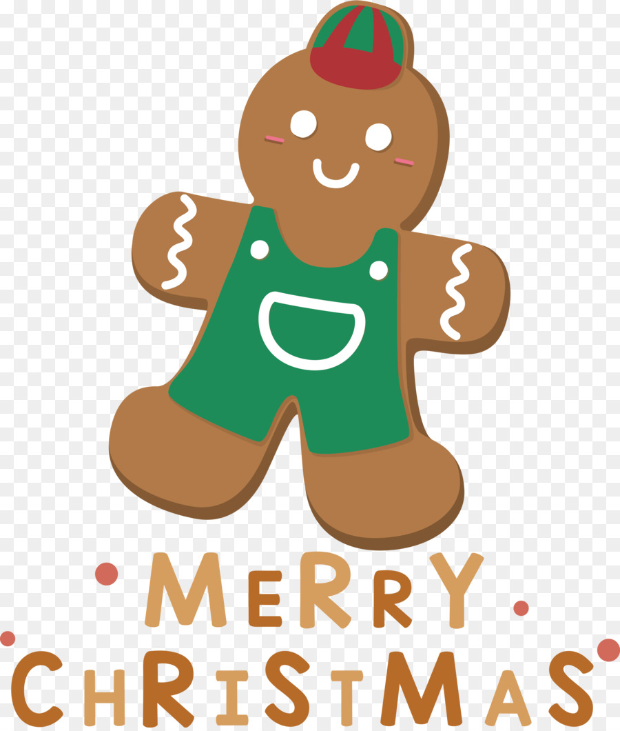 Feliz Natal，Gingerbread PNG