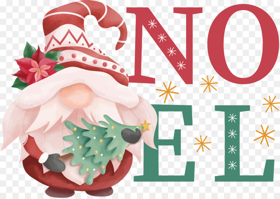 Noel，Feliz Natal PNG