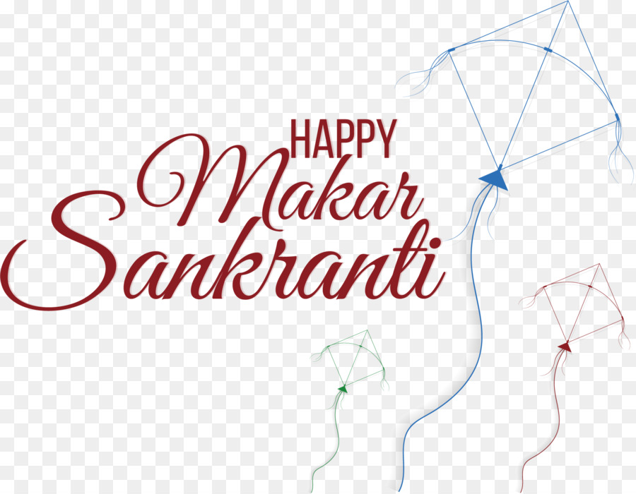 Happy Capricórnio Sankranti， PNG