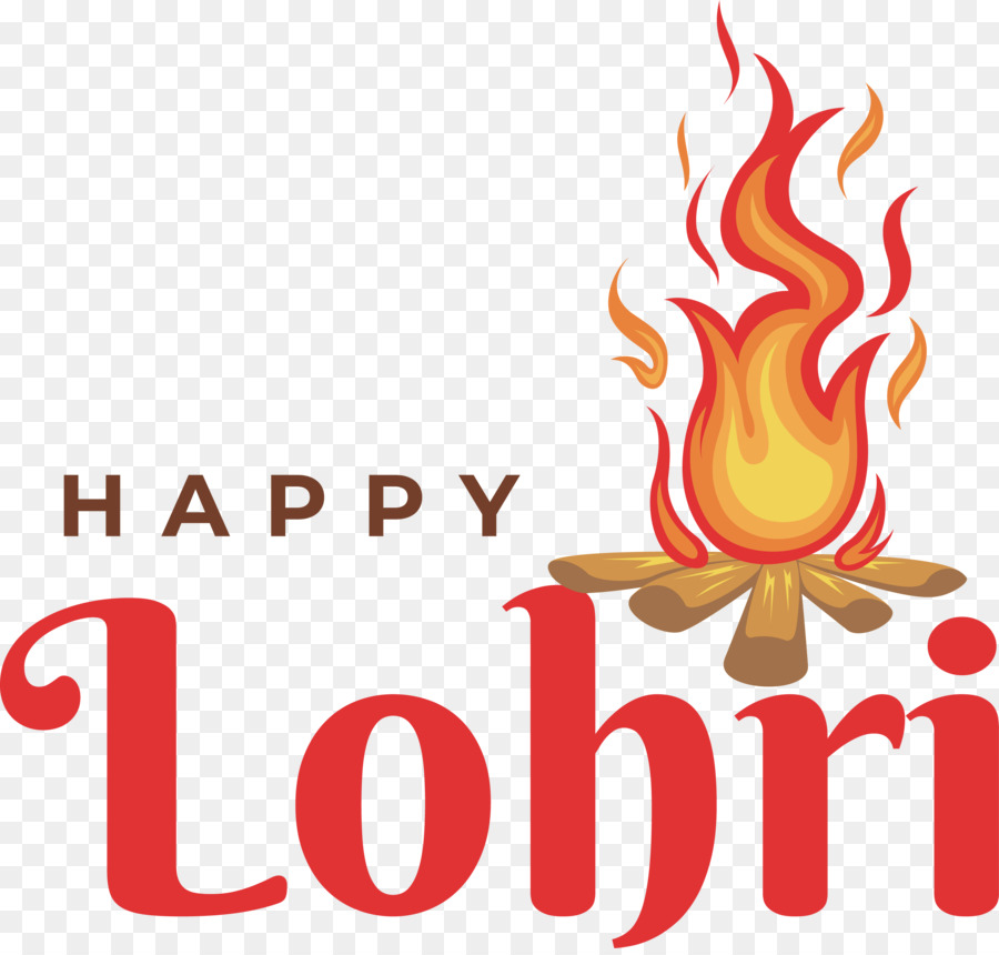 Happy Lohri，2023 Feliz Lohri PNG