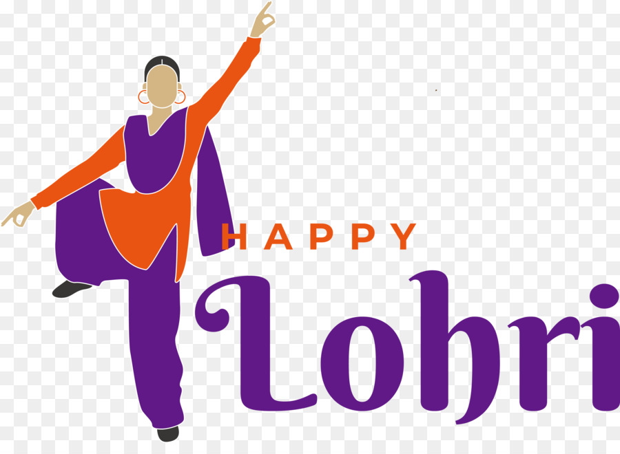 Happy Lohri，2023 Feliz Lohri PNG