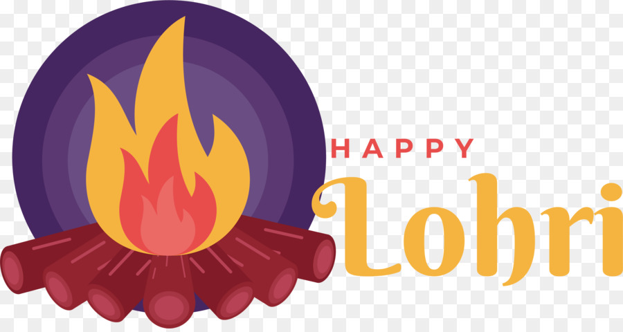 Happy Lohri，2023 Feliz Lohri PNG