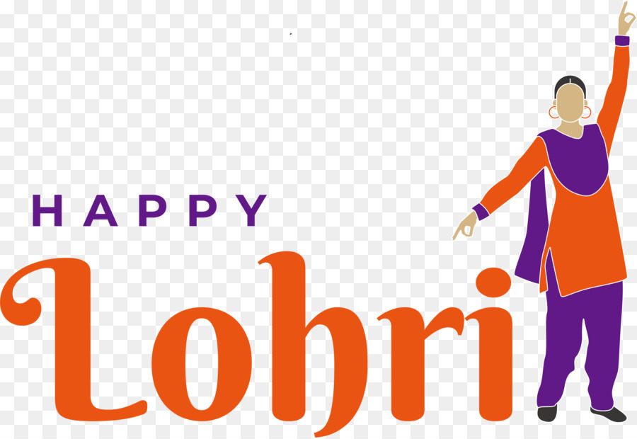 Happy Lohri，2023 Feliz Lohri PNG