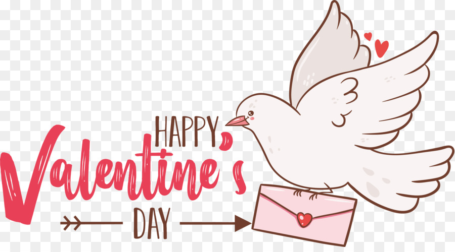 Feliz Dia De São Valentim， PNG