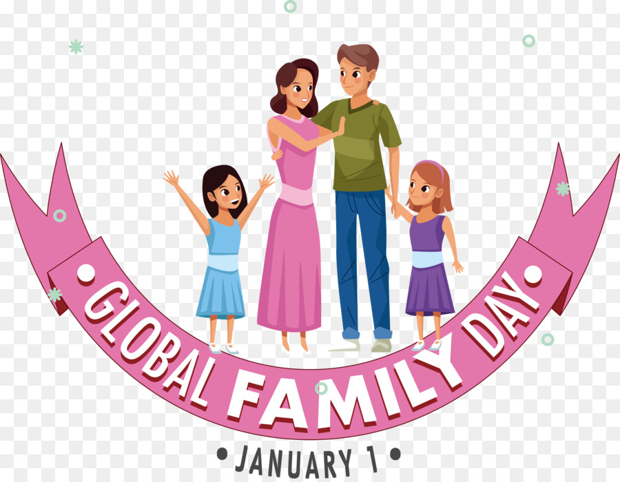 Global Do Dia Da Família，Dia Da Família PNG