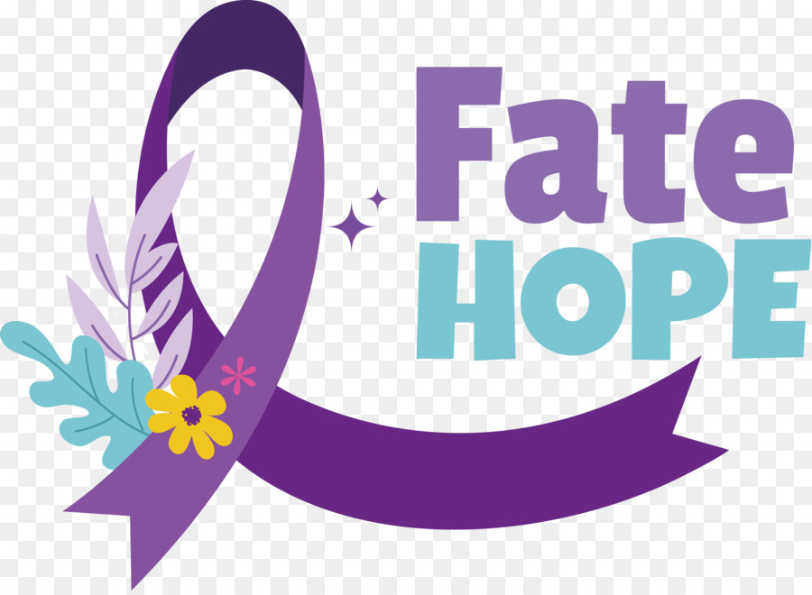 Fate Esperança，Dia Mundial Do Sobrevivente Do Câncer PNG
