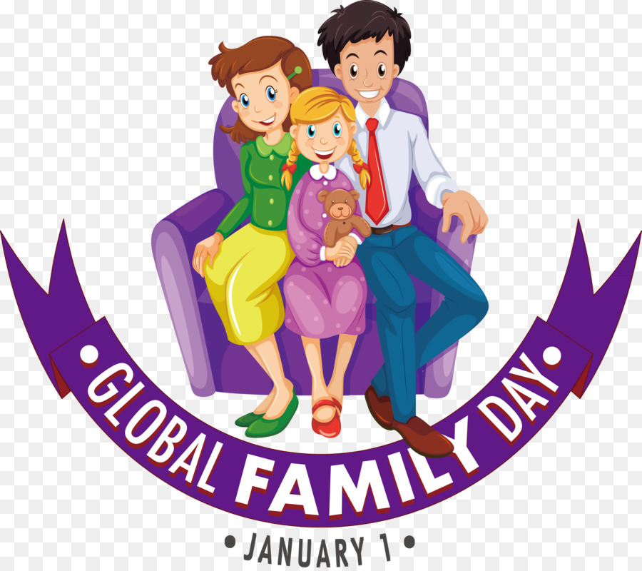 Global Do Dia Da Família，Dia Da Família PNG