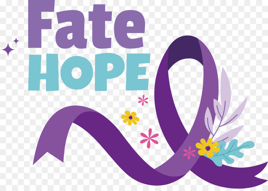 Fate Esperança，Dia Mundial Do Sobrevivente Do Câncer PNG