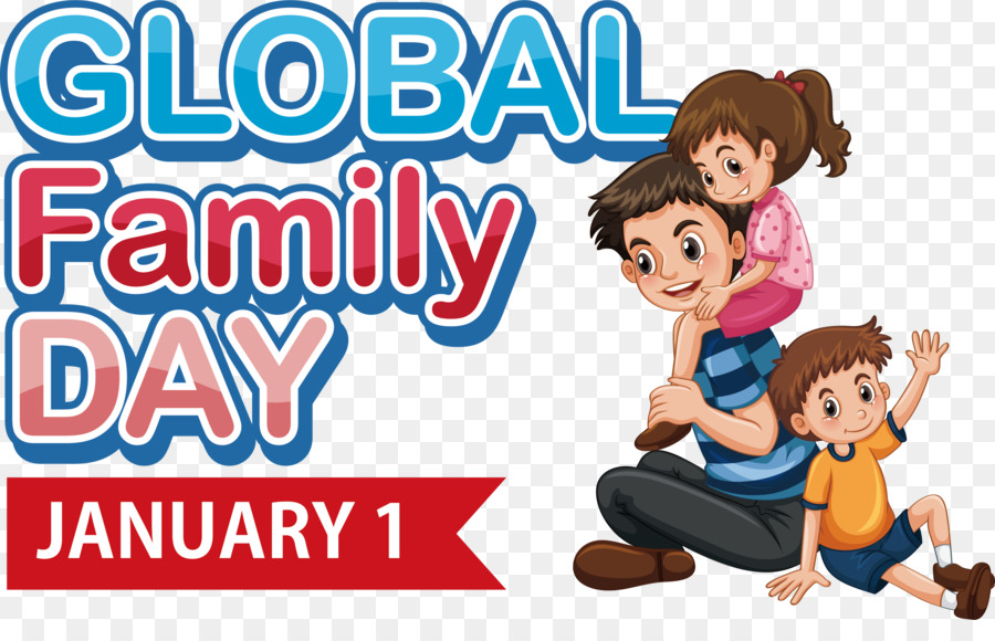 Global Do Dia Da Família，Dia Da Família PNG