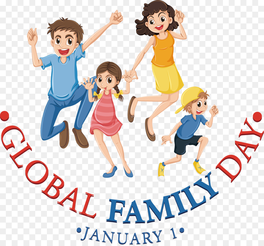 Global Do Dia Da Família，Dia Da Família PNG